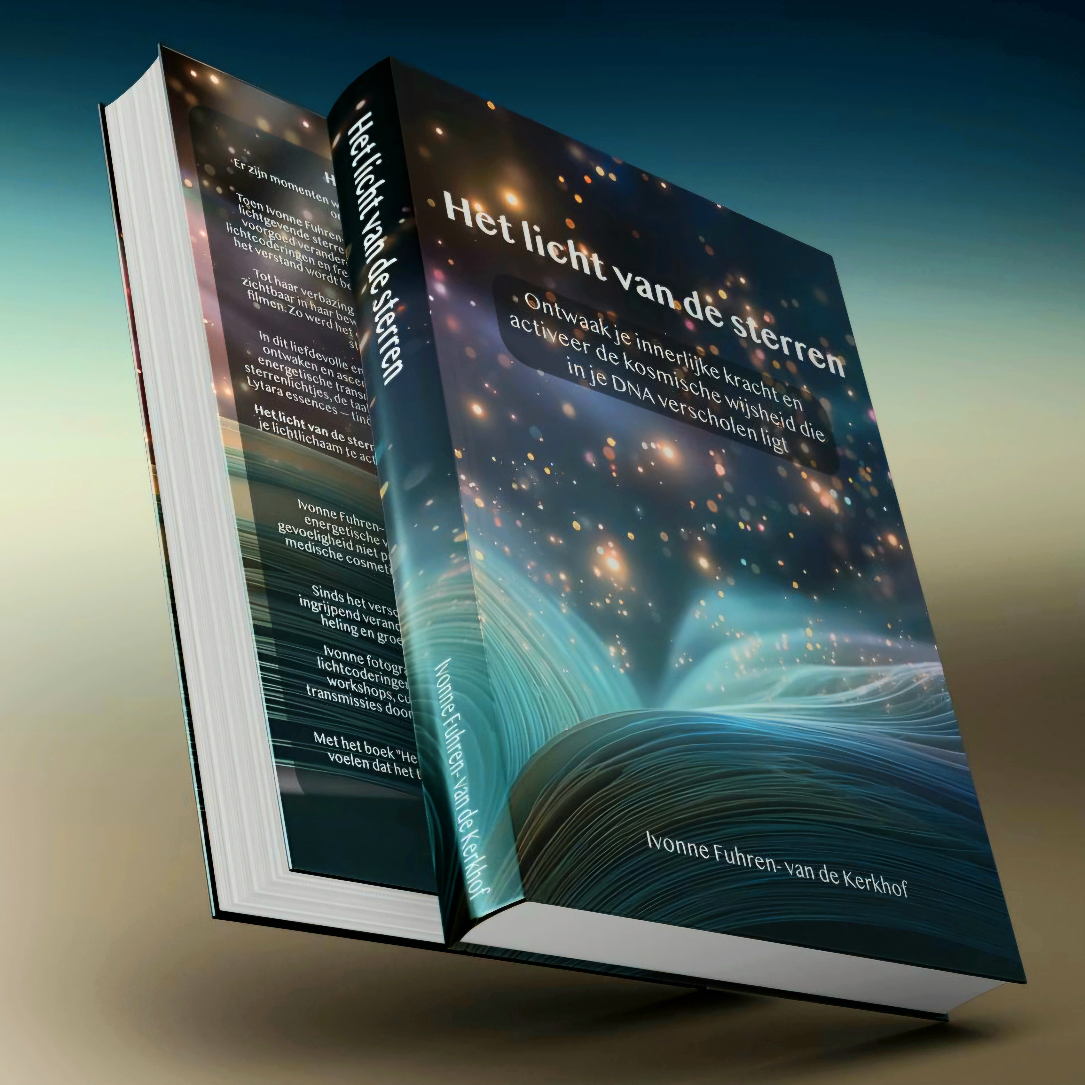 Het licht van de sterren - een reis naar jouw kosmische essentie –  Visionsofnature.shop, image size:3788x3788