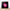 Licht orb met op de voorgrond een roze waterlelie