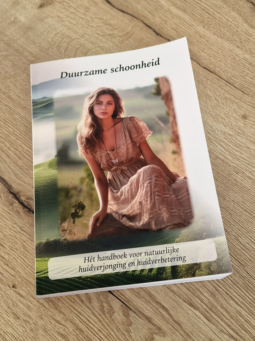 Boek duurzame schoonheid