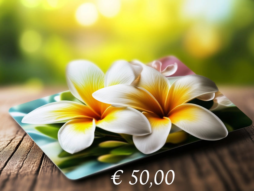 Visions of Nature Cadeaubon