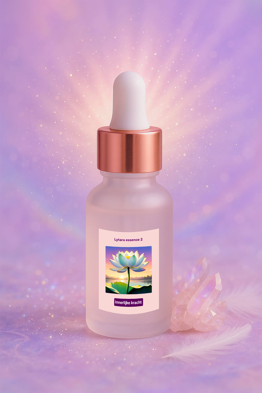 Lytara essence 2, reinigen en helen keelchakra