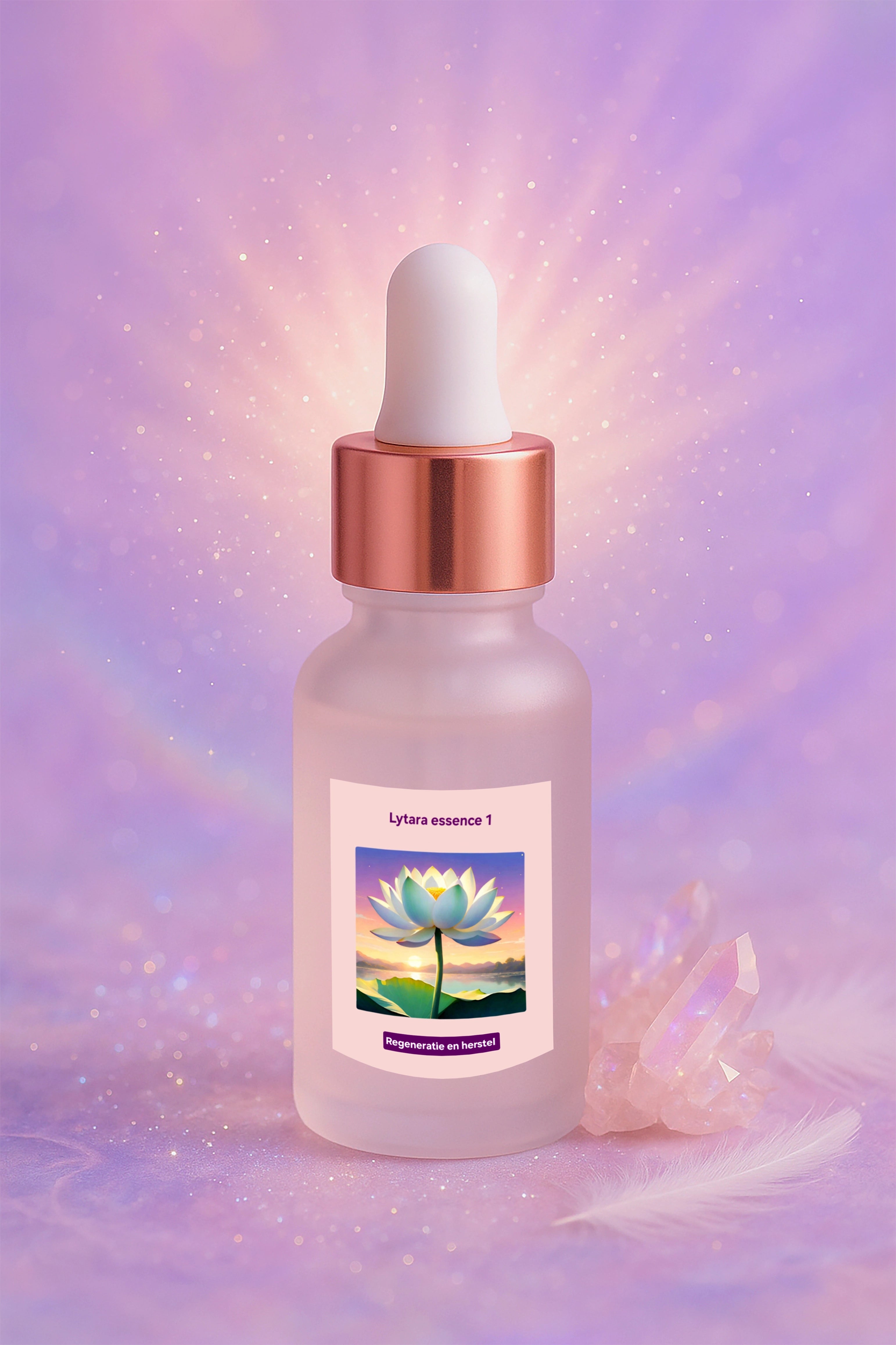 Lytara essence 3, zuiveren van het bloed