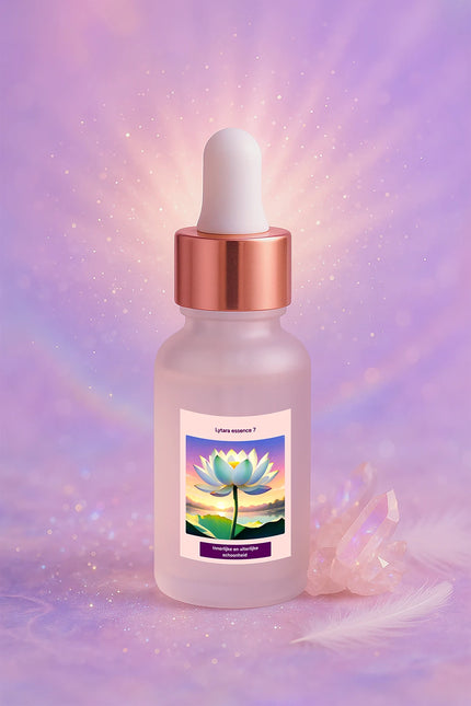 Foto met Lytara essence 7 voor innerlijke en uiterlijke schoonheid